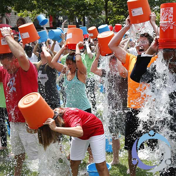 The ALS Association used the ice bucket challenge to motivate others to give and was a huge success.