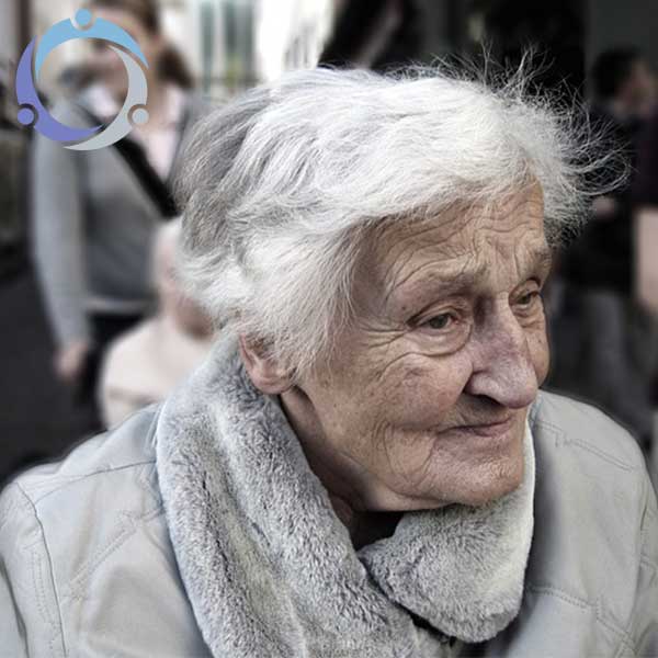 An elderly woman is wandering, lost and needs people to start understanding dementia.